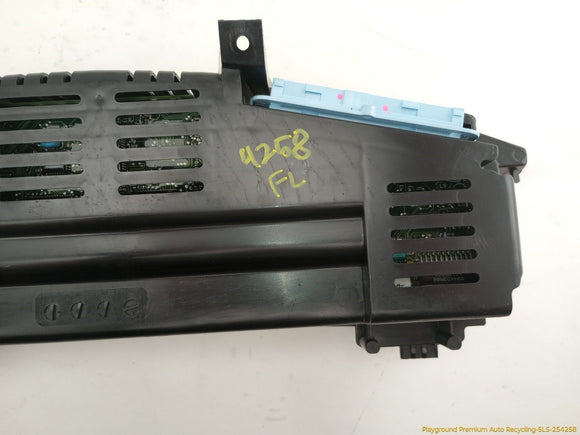 Cadillac Eldorado Instrument Cluster Speedometer