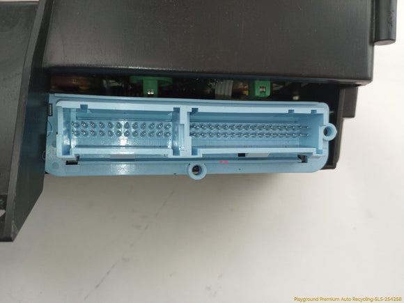 Cadillac Eldorado Instrument Cluster Speedometer