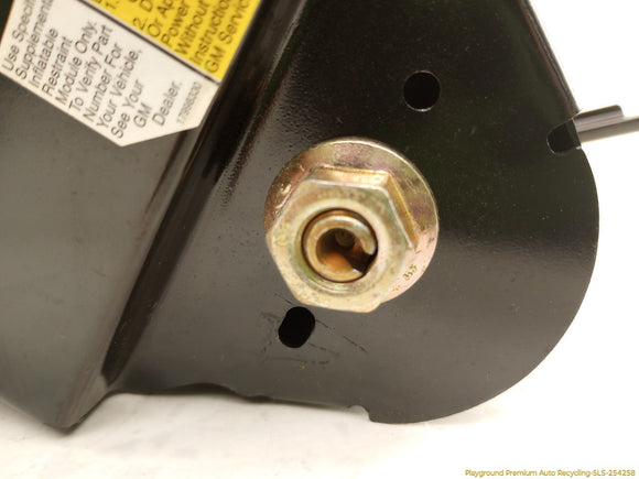 Cadillac Eldorado Passenger Right Dashboard Airbag