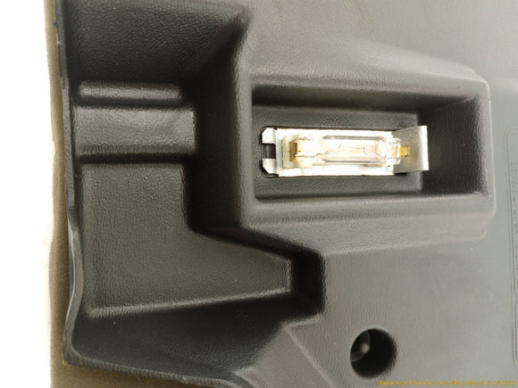 Cadillac Eldorado Passenger Right Front Lower Dash Knee Trim
