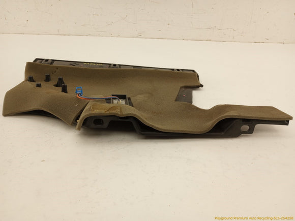 Cadillac Eldorado Passenger Right Front Lower Dash Knee Trim