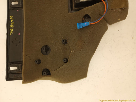 Cadillac Eldorado Passenger Right Front Lower Dash Knee Trim