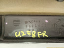 Cadillac Eldorado Passenger Right Front Lower Dash Knee Trim-12