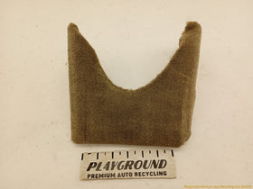 Cadillac Eldorado Lower Center Dash Floor Carpet
