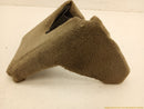 Cadillac Eldorado Lower Center Dash Floor Carpet-2