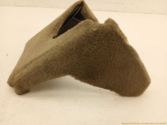 Cadillac Eldorado Lower Center Dash Floor Carpet