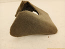 Cadillac Eldorado Lower Center Dash Floor Carpet-4