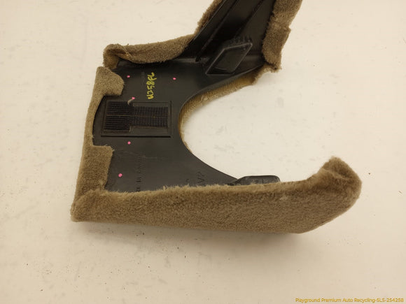 Cadillac Eldorado Lower Center Dash Floor Carpet