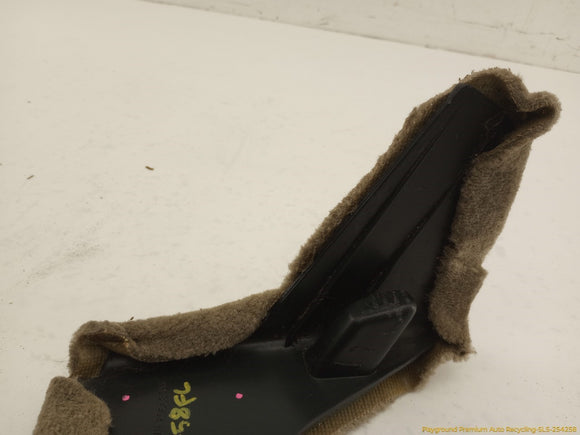Cadillac Eldorado Lower Center Dash Floor Carpet