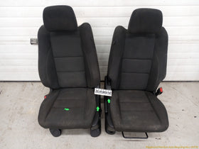 Dodge Durango Pair Of Front Seats