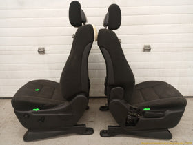 Dodge Durango Pair Of Front Seats - 0