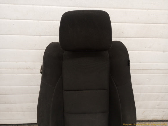 Dodge Durango Pair Of Front Seats