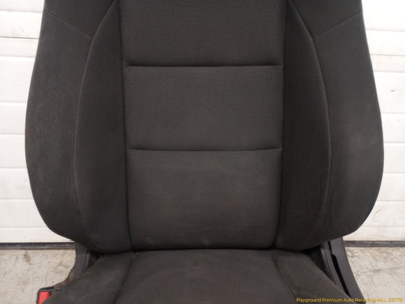 Dodge Durango Pair Of Front Seats