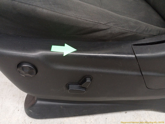 Dodge Durango Pair Of Front Seats