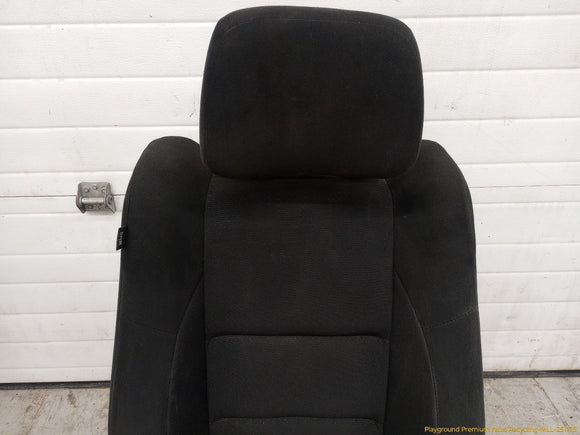 Dodge Durango Pair Of Front Seats