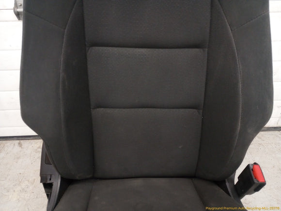 Dodge Durango Pair Of Front Seats