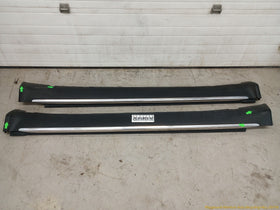 Dodge Durango Pair Of Rocker Panel Side Skirts