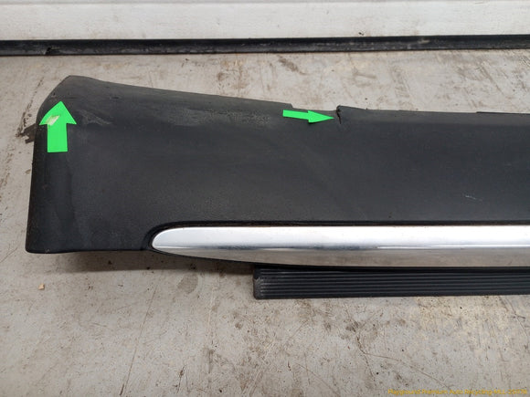Dodge Durango Pair Of Rocker Panel Side Skirts