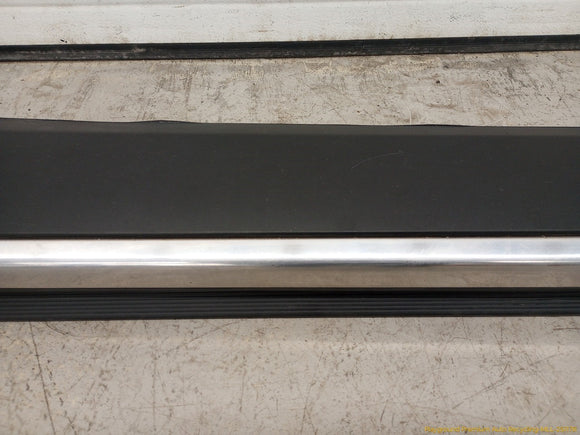 Dodge Durango Pair Of Rocker Panel Side Skirts