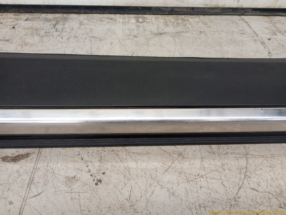 Dodge Durango Pair Of Rocker Panel Side Skirts