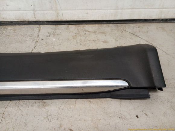 Dodge Durango Pair Of Rocker Panel Side Skirts