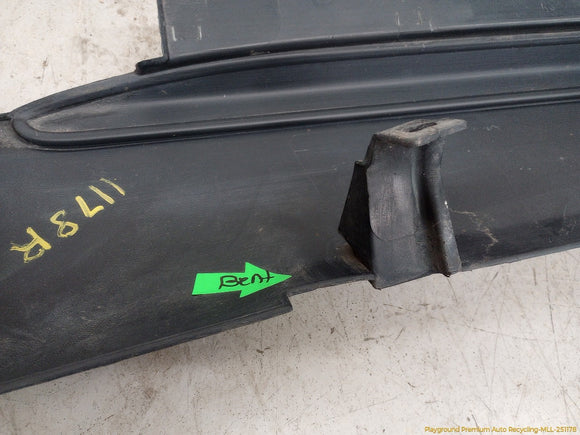 Dodge Durango Pair Of Rocker Panel Side Skirts