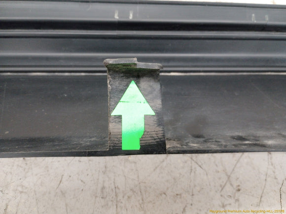 Dodge Durango Pair Of Rocker Panel Side Skirts