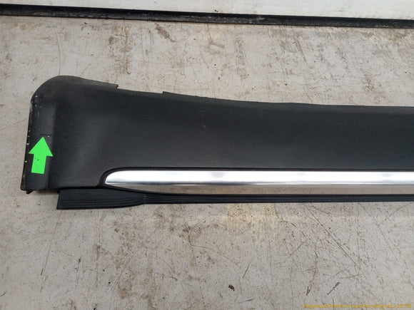Dodge Durango Pair Of Rocker Panel Side Skirts