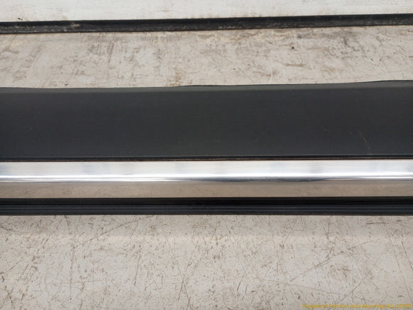 Dodge Durango Pair Of Rocker Panel Side Skirts