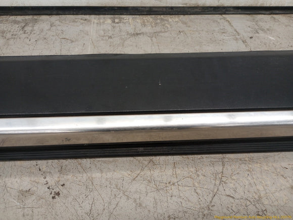 Dodge Durango Pair Of Rocker Panel Side Skirts