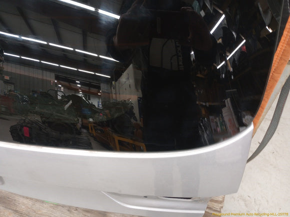 Dodge Durango Liftgate Panel