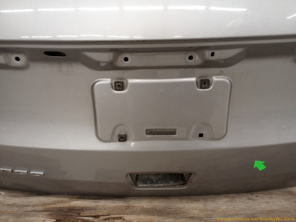 Dodge Durango Liftgate Panel