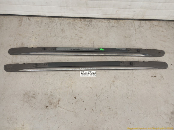 Dodge Durango Pair Of Roof Racks