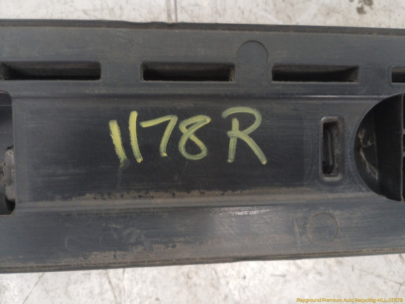 Dodge Durango Pair Of Roof Racks