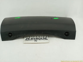 Dodge Durango Rear Bumper Lower