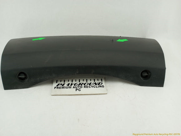 Dodge Durango Rear Bumper Lower