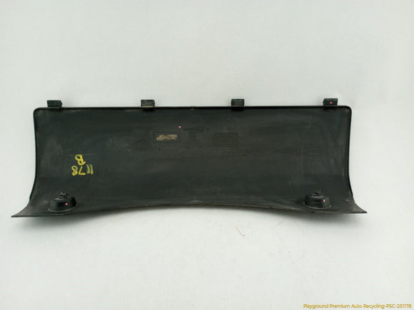 Dodge Durango Rear Bumper Lower