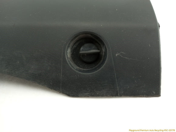 Dodge Durango Rear Bumper Lower