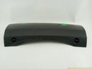 Dodge Durango Rear Bumper Lower-9