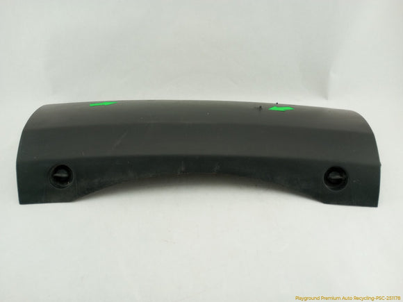 Dodge Durango Rear Bumper Lower