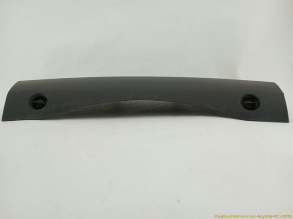 Dodge Durango Rear Bumper Lower