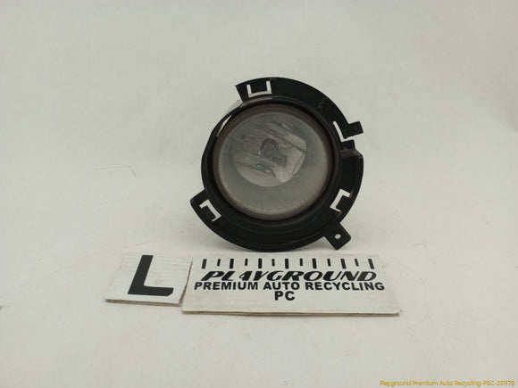 Dodge Durango Driver Left Front Fog Lamp