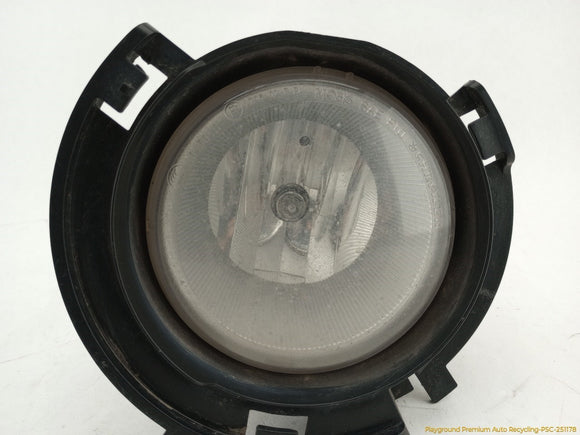 Dodge Durango Driver Left Front Fog Lamp