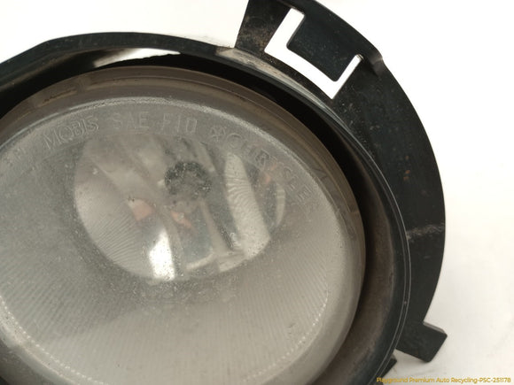 Dodge Durango Driver Left Front Fog Lamp