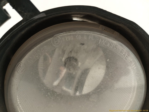 Dodge Durango Driver Left Front Fog Lamp