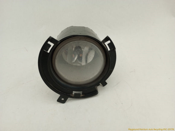 Dodge Durango Driver Left Front Fog Lamp