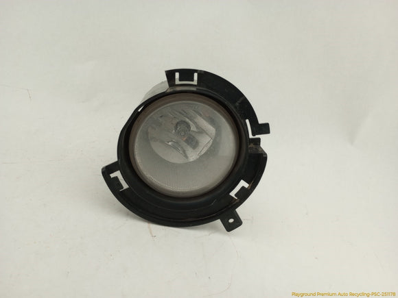 Dodge Durango Driver Left Front Fog Lamp
