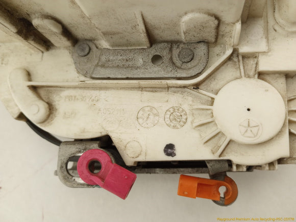 Dodge Durango Driver Left Front Door Lock Actuator