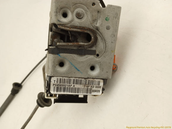Dodge Durango Driver Left Front Door Lock Actuator