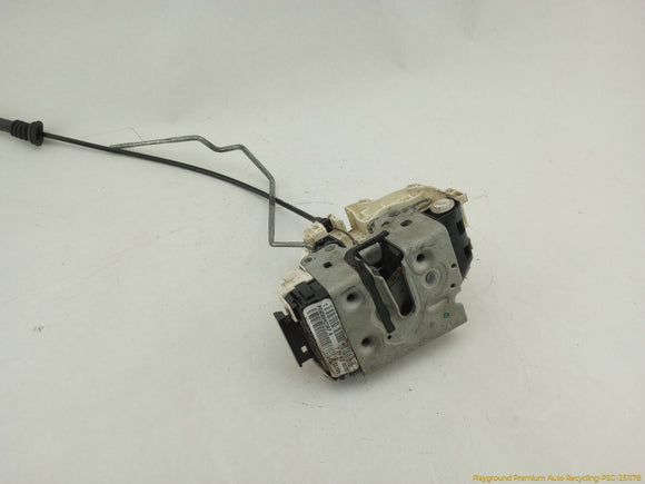 Dodge Durango Driver Left Rear Door Lock Actuator